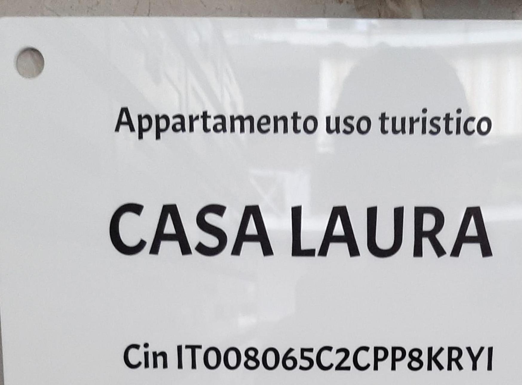Casa Laura Apartment Ventimiglia Exterior photo